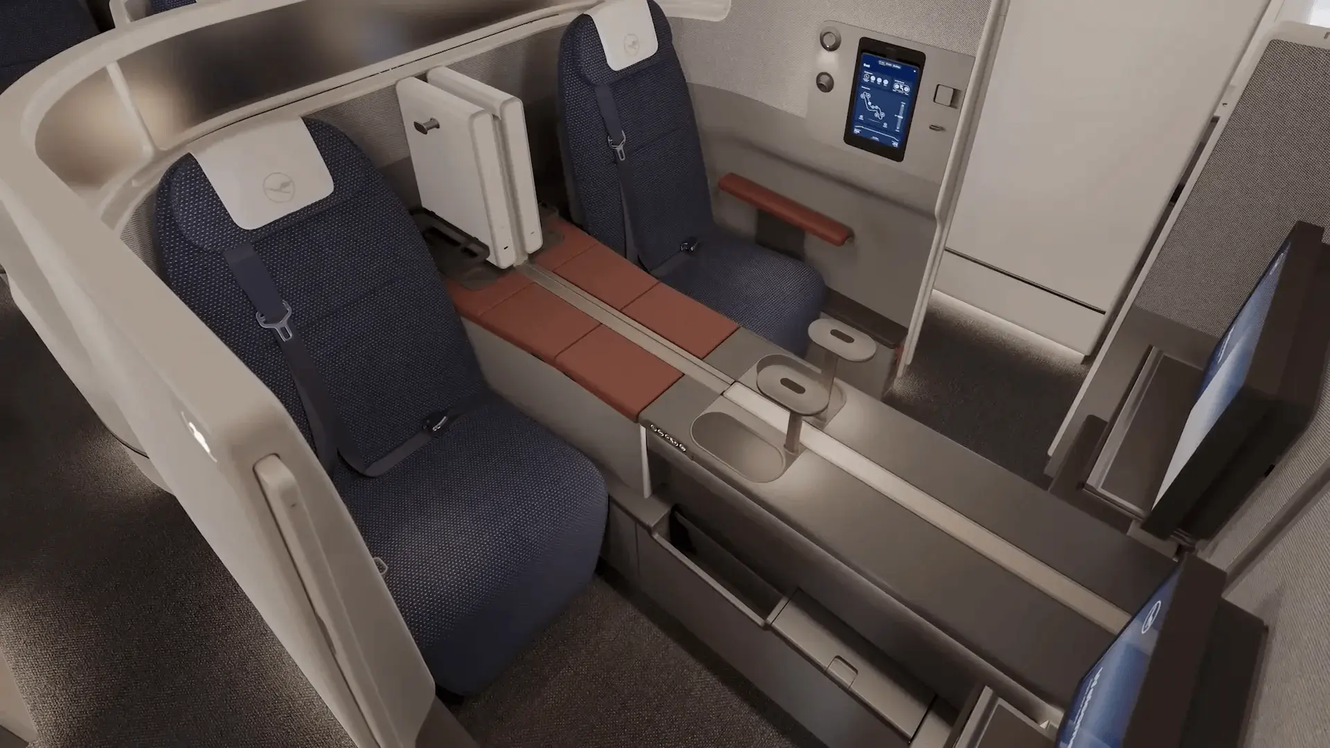 Lufthansa