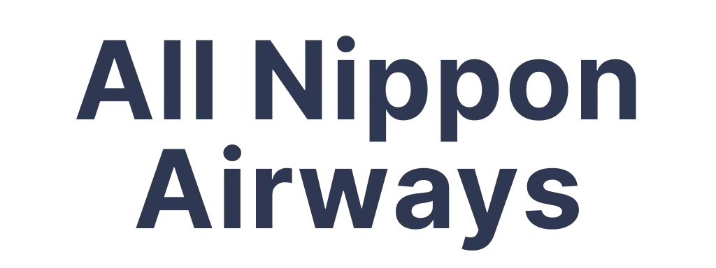 All Nippon Airways