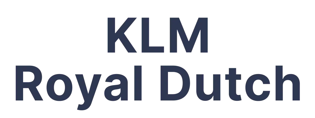 KLM Royal Dutch