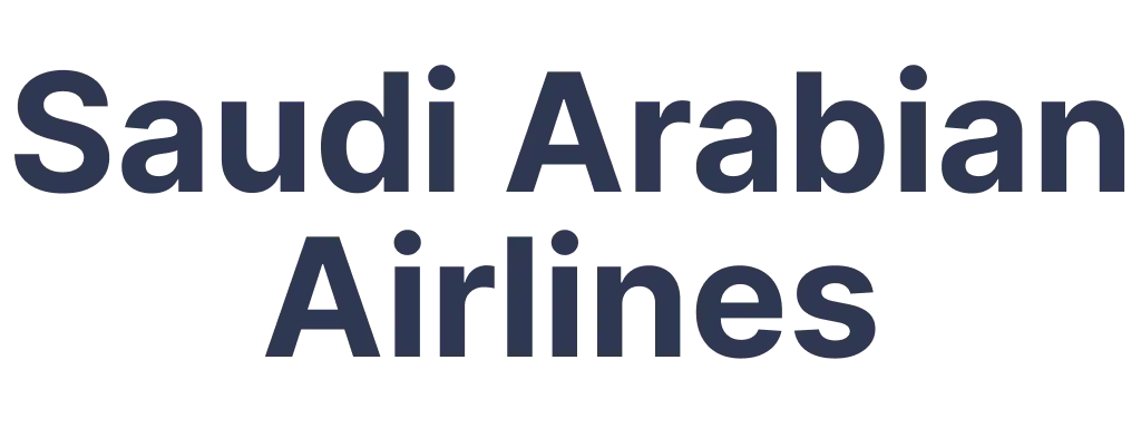 Saudi Arabian Airlines