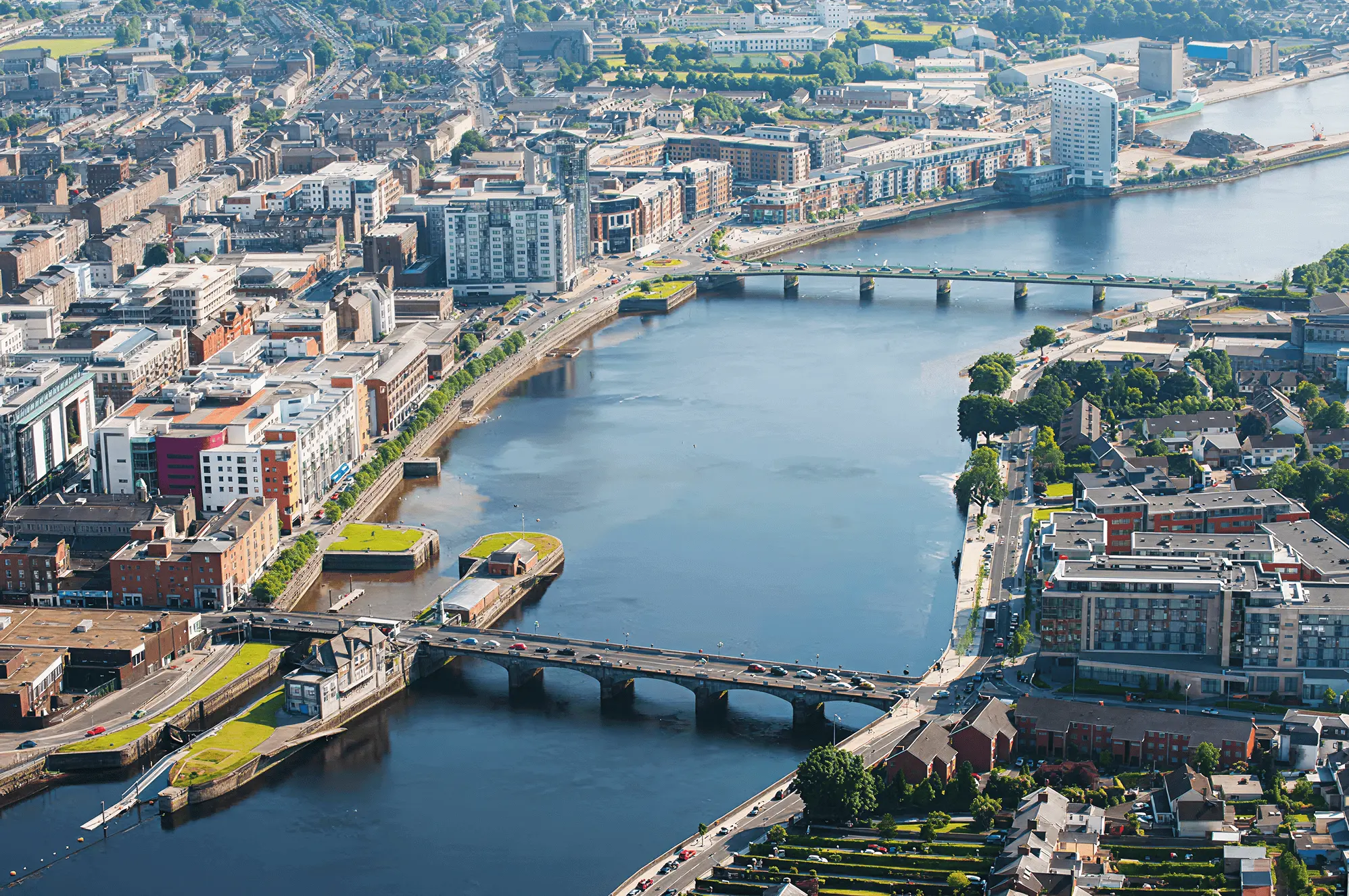 Flight to Shannon