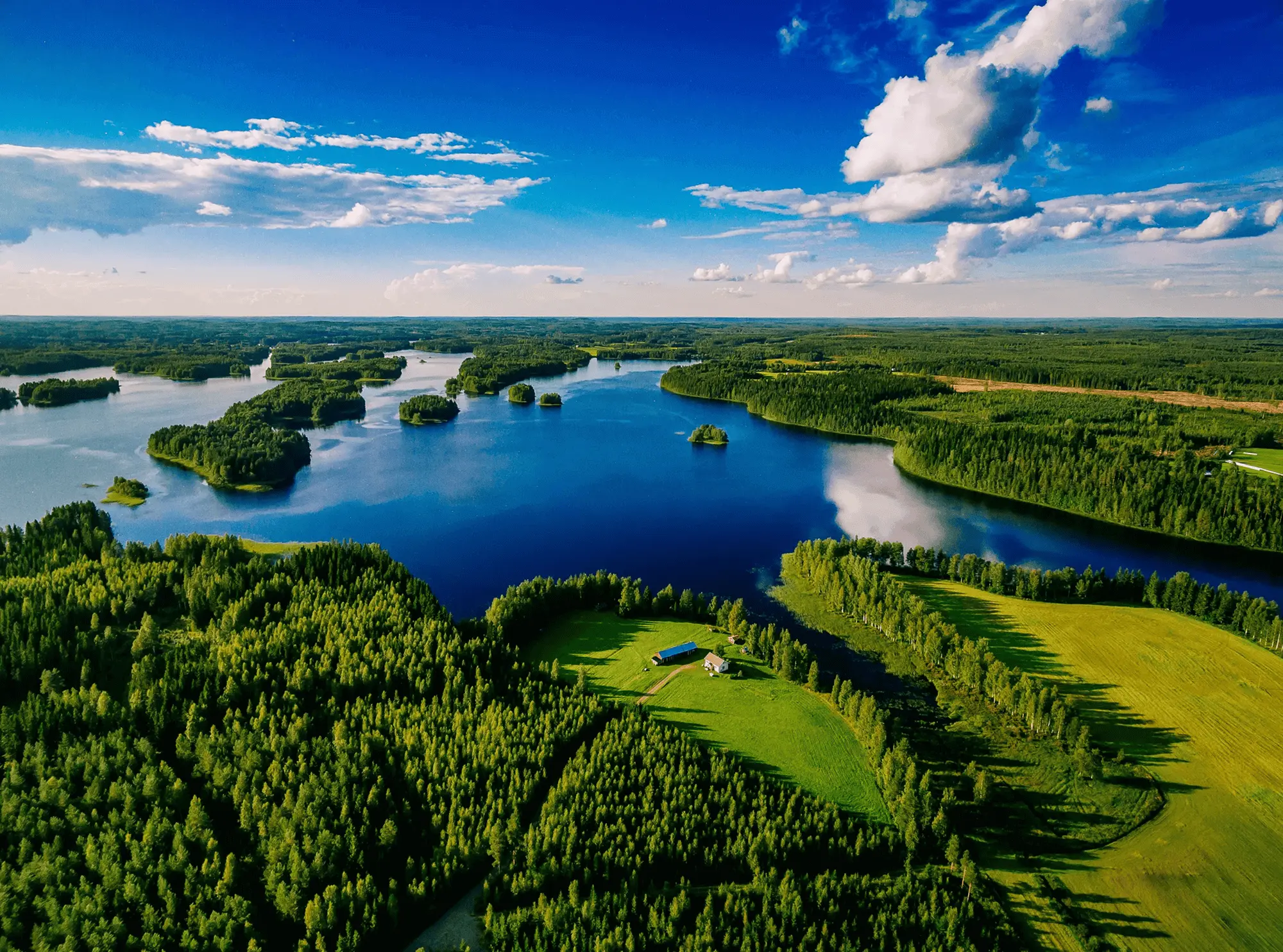 Flight to Finland
