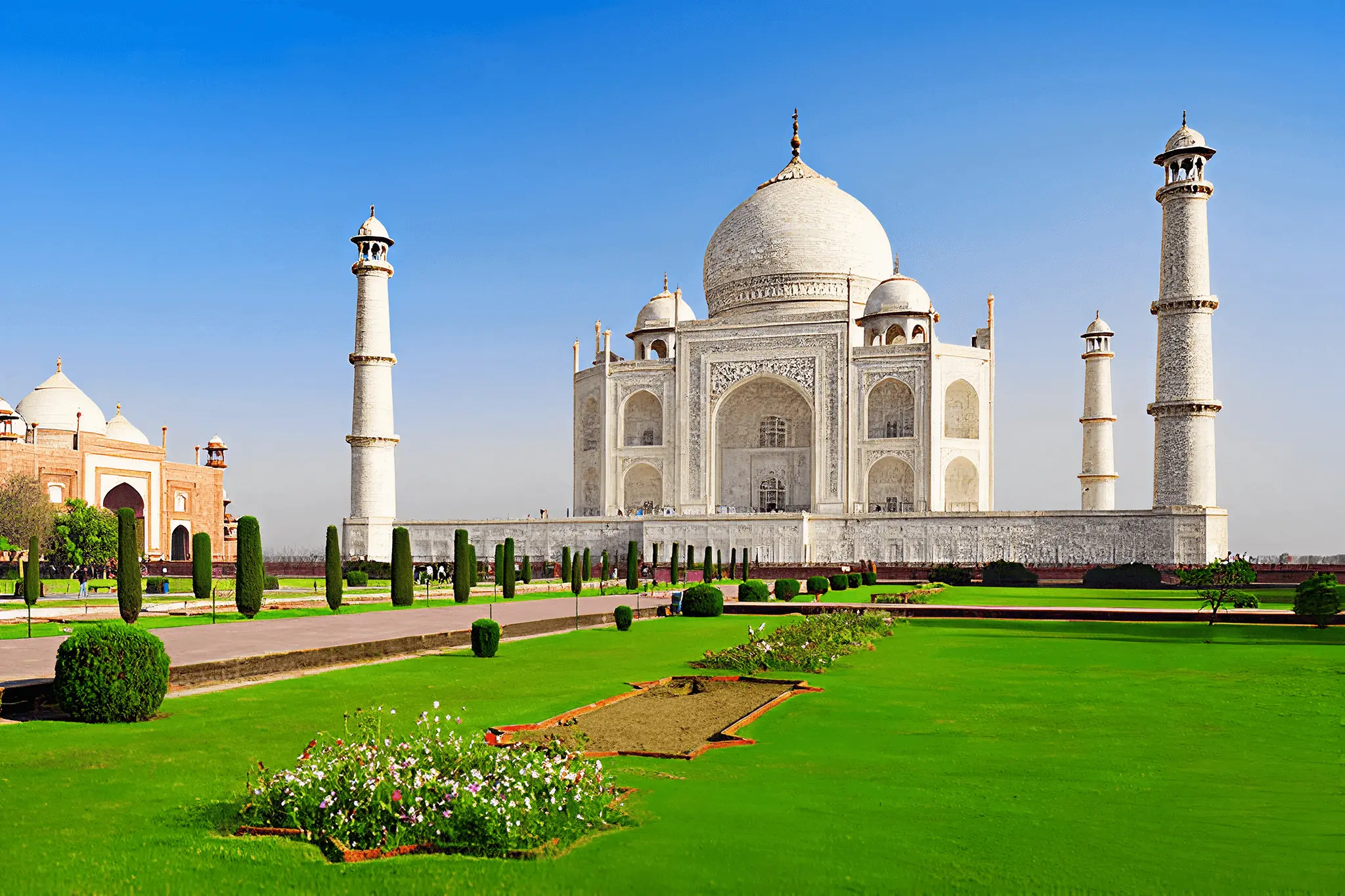 India
