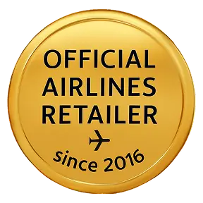 OFFICIAL AIRLINES RETAILER